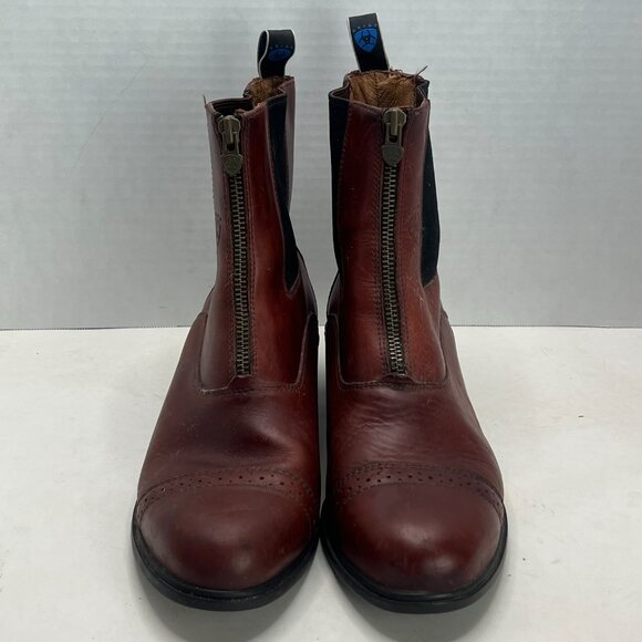 Ariat Cobalt paddock boots - Picture 4 of 9